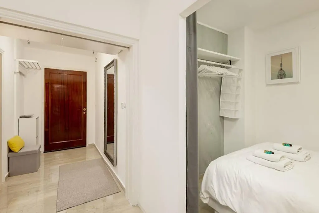 Spacious Stylish Studio Up To 4Ppl Close To Centre Θεσσαλονίκη Ελλάδα