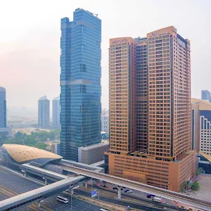 Mercure Barsha Heights And Ξενοδοχείο Ντουμπάι